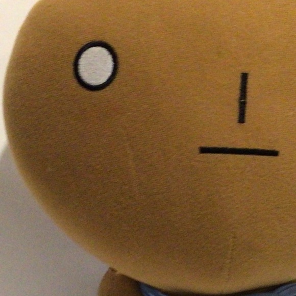 SAN-X Kogepan plush 12” - Picture 9 of 9